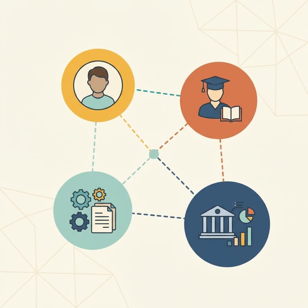 Outcomes illustration