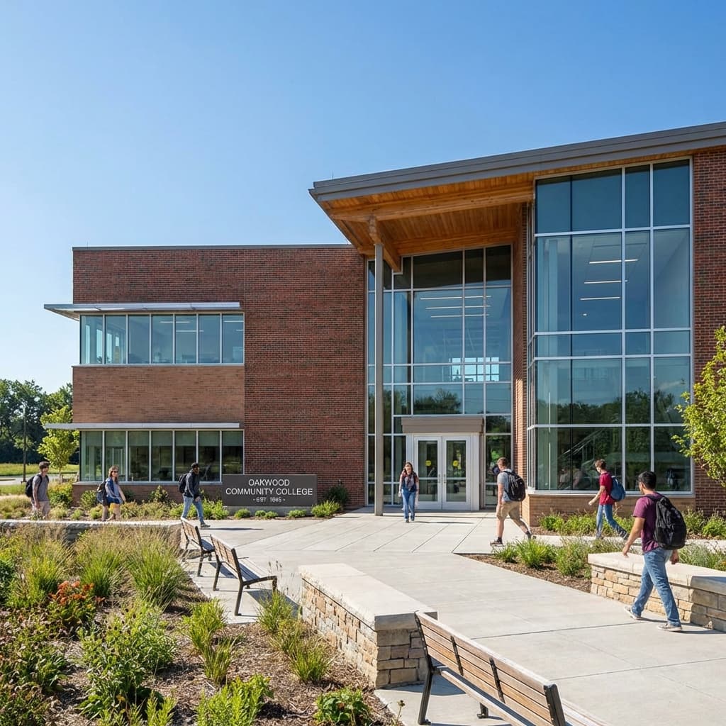 Community College Campus