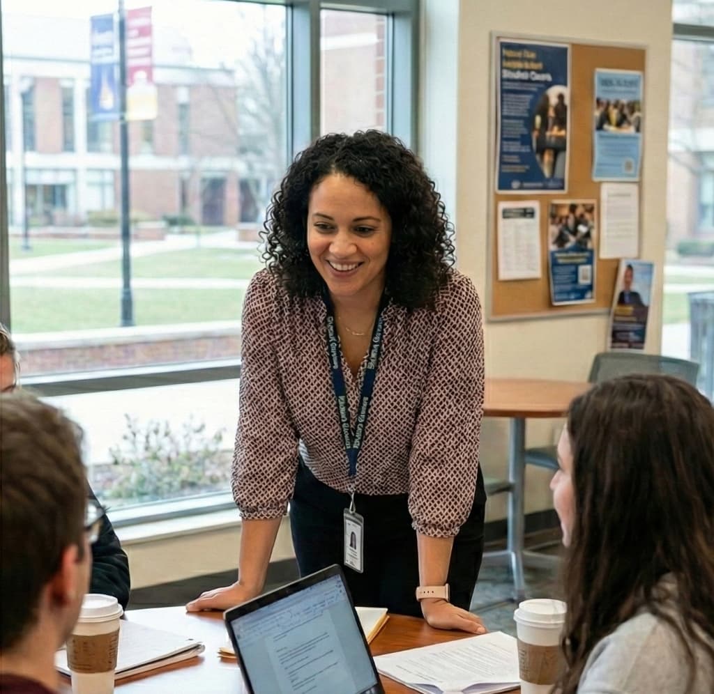 Student Success Leader