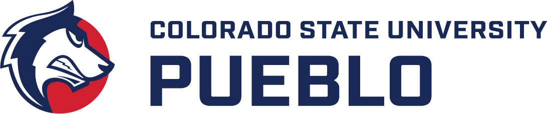 Colorado State University Pueblo logo