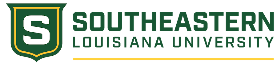 Southeastern Louisiana University logo